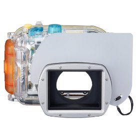 canon wp-dc28 waterproof camera case (for g10) imags